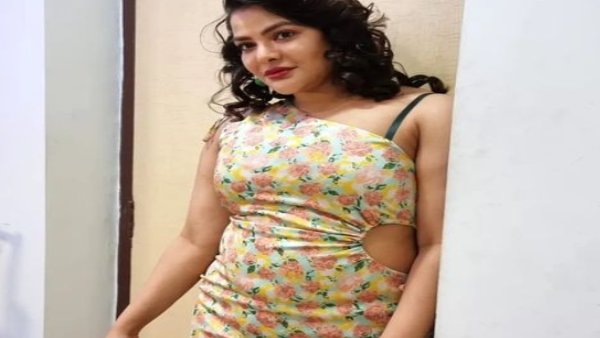 सूटिंग के लिए टैक्सी से आती थीं अर्पिता