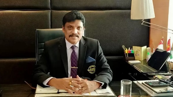 उस दिन लगा अरुण सैमुअल को झटका