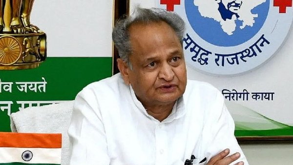ashok gahlot