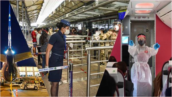 हवाई जहाज में होता है रेस्टिंग एरिया हवाई जहाज में होता है रेस्टिंग एरिया