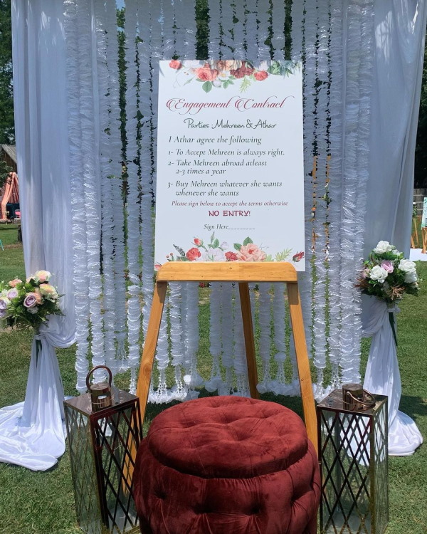 अतहर आमिर खान ने मान ली सालियों की शर्तें अतहर आमिर खान ने मान ली सालियों की शर्तें