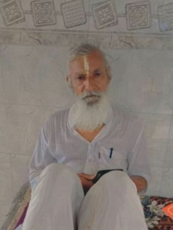 विजयदास के बाबा बनने की कहानी बेहद रोचक विजयदास के बाबा बनने की कहानी बेहद रोचक