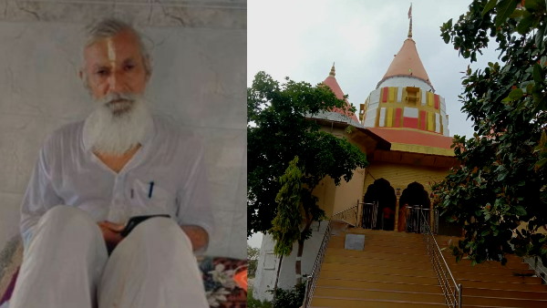 विजयदास को जयपुर से महज तीन घंटे में दिल्ली पहुंचाया गया