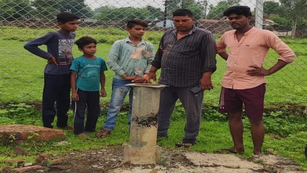 गैस की बदबूू के बाद तीली लगाई तो लग गई आग 