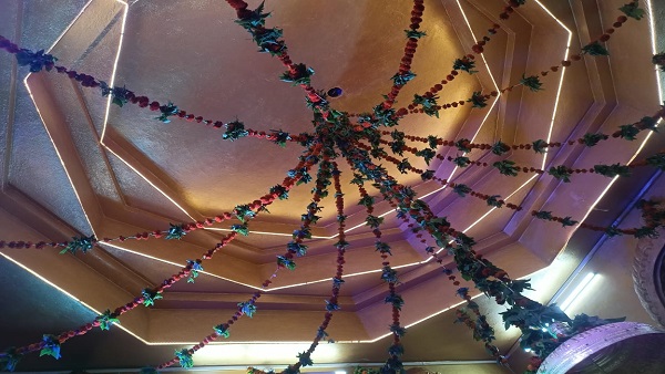 जो उज्‍जैन नहीं जा पाते वे यहां दर्शन पाकर निहाल हुए