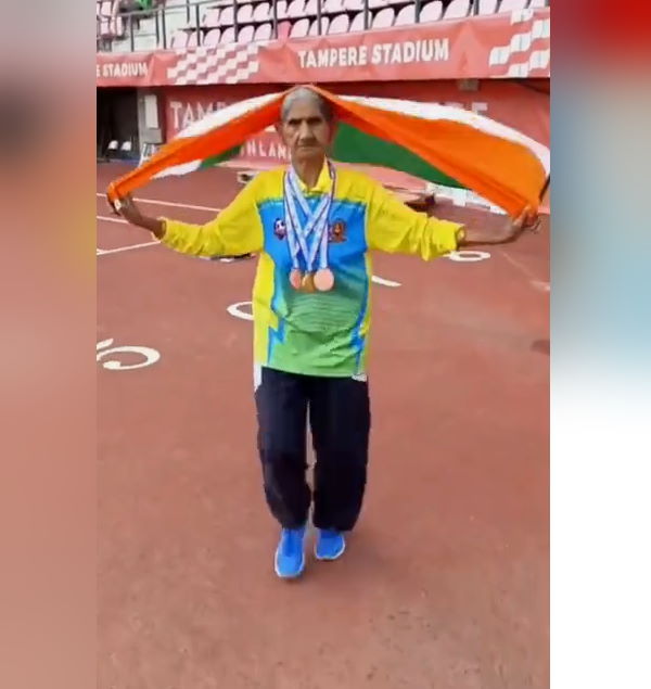 चेन्नई से यूं भरी हौसले की उड़ान