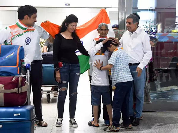 2-3 दिन एक घंटे तक करती हैं प्रैक्टिस