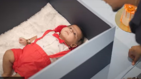 बॉक्स में रखा लक्ष्य को