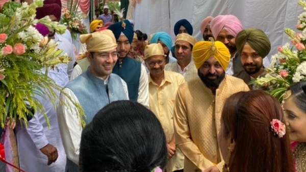 पेश से डॉक्टर हैं पंजाब CM भगवंत मान की पत्नी 