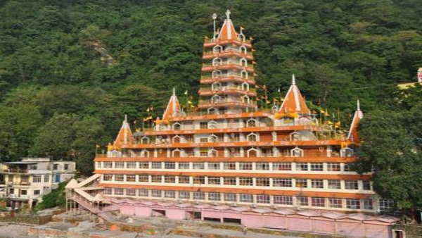 भूतनाथ मंदिर -यहां रूकी थी शिव की बारात