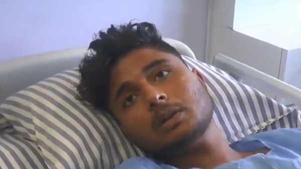 15 जुलाई की बताई जा रही है घटना