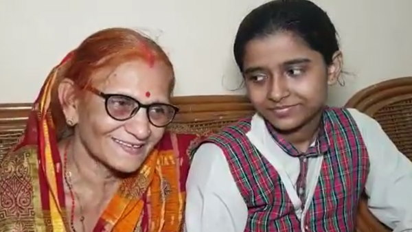 श्रीजा ने CBSC की 10वीं में 99.4 फीसदी नंबर लाकर बिहार में किया टॉप