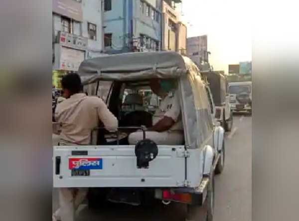 पुलिस जांच पड़ताल में जुटी