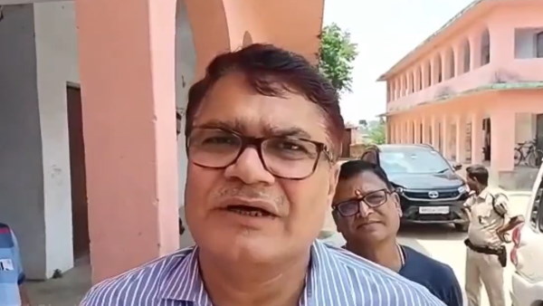 सोशल मीडिया पर वायरल हुआ वीडियो