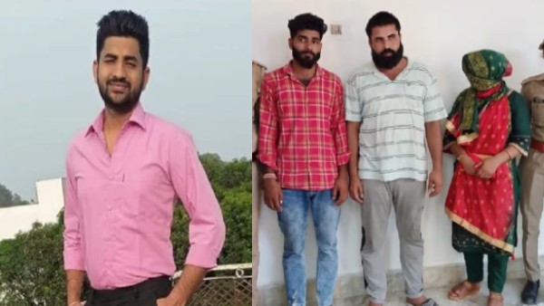 तमंचे के बल पर युवक का अपहरण