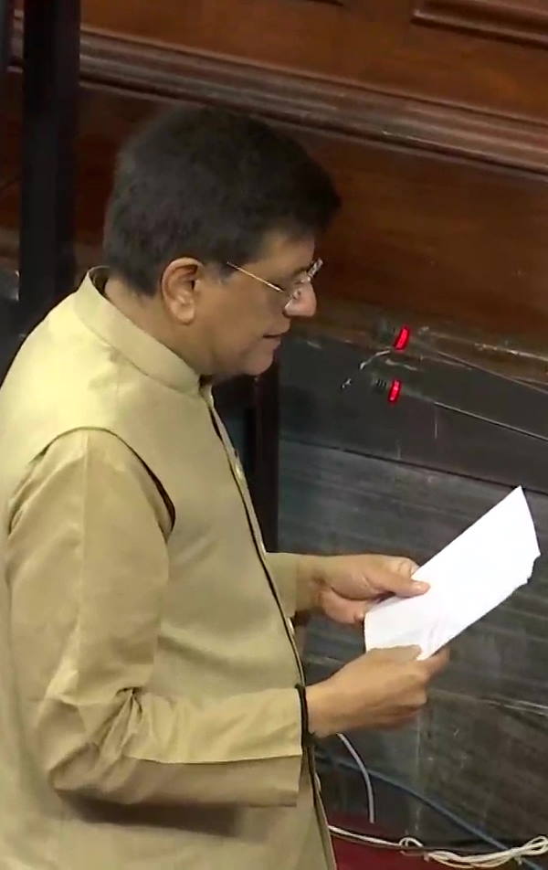 Today These leaders takes oath of Rajya Sabha membership