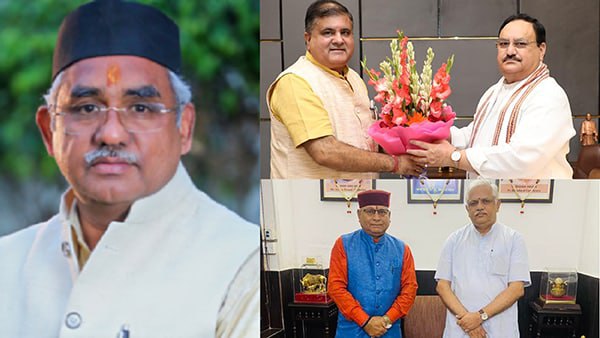 मदन कौशिक को सरकार में जगह या लोकसभा टिकट मिलने के कयास मदन कौशिक को सरकार में जगह या लोकसभा टिकट मिलने के कयास