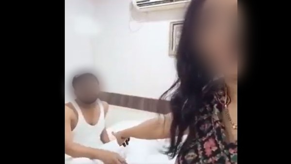 सोलापुर बीजेपी जिलाध्यक्ष का वीडियो वायरल