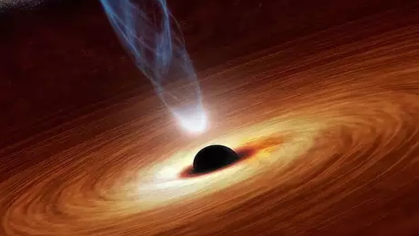 तारे के अस्तित्व पर खतरा