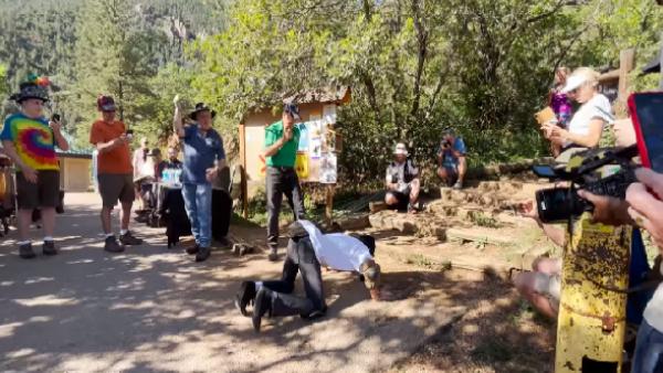 सरकार ने साझा किया विडियो