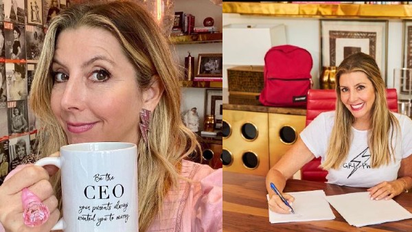  अंडरगार्मेंट की कंपनी चलाती हैं सारा