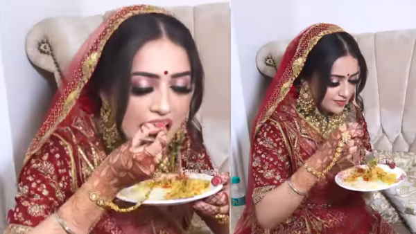 मैगी खाते समय डिस्टर्ब मत करो