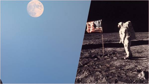 ऑर्बिटर 2009 से चंद्रमा पर खोज कर रहा है