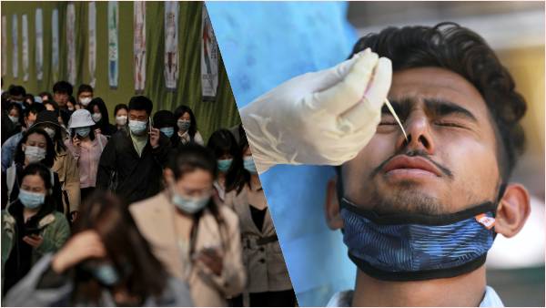 दुनिया में कोरोना