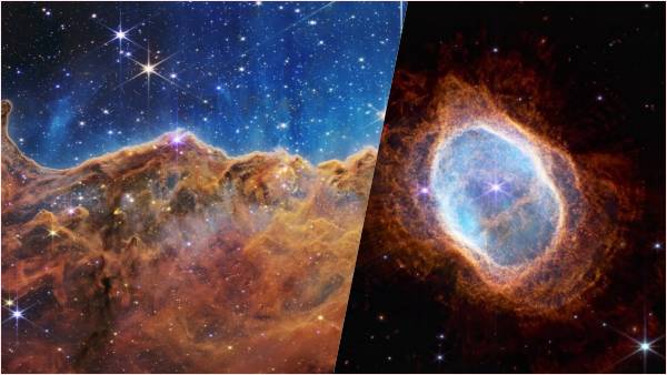 नासा ने भेजी अद्भुत तस्वीरें