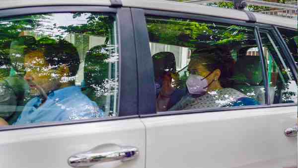 सोनिया गांधी पर ईडी की कारर्वाई के विरोध में उतरे जी-23 के नेता