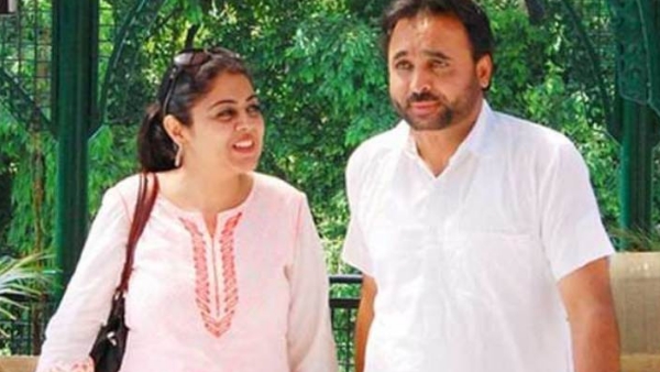 2016 में पहली पत्नी से हो गया था तलाक 2016 में पहली पत्नी से हो गया था तलाक