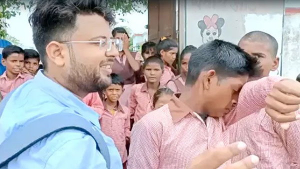'कुछ नया करने की उम्मीद से ज्वॉइन किया था स्कूल'