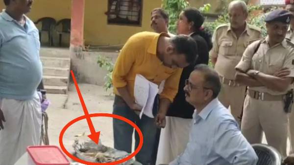 कैदी रामजप्पो यादव की थी कोर्ट में पेशी