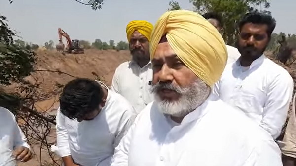 Punjab minister Chetan Singh Jouramajra targets on Haryana Govt over new Assembly 