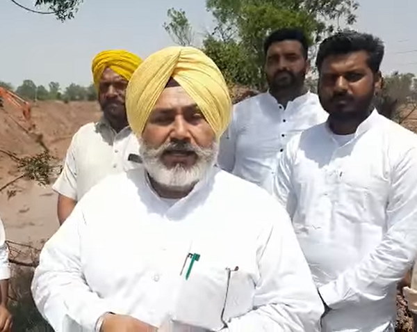 Punjab minister Chetan Singh Jouramajra targets on Haryana Govt over new Assembly 
