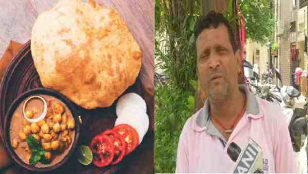 प्रिकॉशन डोज लेने वालों को फ्री में छोले भटूरे