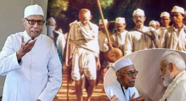 नरसिंहभाई नानाभाई पटेल अब नहीं रहे नरसिंहभाई नानाभाई पटेल अब नहीं रहे