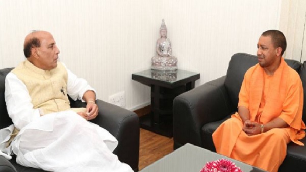 सीएम योगी ने राजनाथ सिंह को दी जन्मदिन की बधाई, कहा-प्रभु राम से उनके स्वस्थ जीवन की कामना करता हूं सीएम योगी ने राजनाथ सिंह को दी जन्मदिन की बधाई, कहा-प्रभु राम से उनके स्वस्थ जीवन की कामना करता हूं