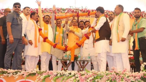 CM Shivraj Singh