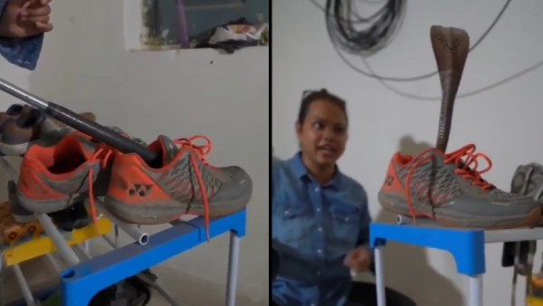 IFS ने शेयर किया वीडियो