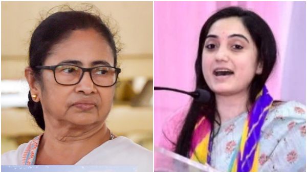 नूपुर के खिलाफ लुकआउट नोटिस