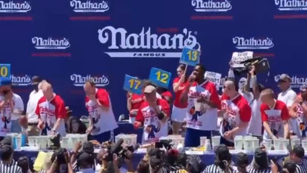 15वीं बार जॉय ने बने विजेता