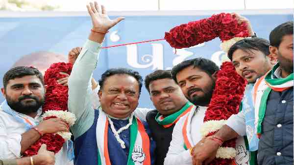 गुजरात में पीएम मोदी को टारगेट नहीं करेगी कांग्रेस