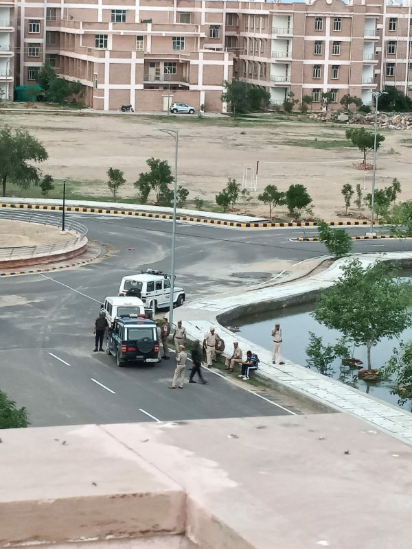  पाली का रहने वाला था CRPF जवान नरेश जाट