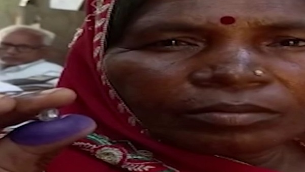 पन्‍ना पुखरी की गेंदाबाई को जंगल में पड़ा म‍िला हीरा 