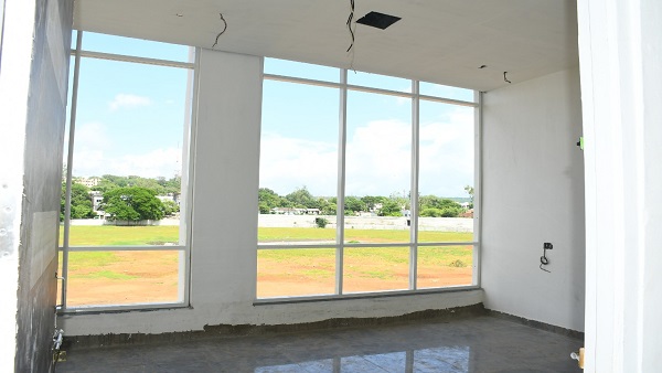 38 दिन बाद खेल दिवस पर लोकार्पण होगा 38 दिन बाद खेल दिवस पर लोकार्पण होगा