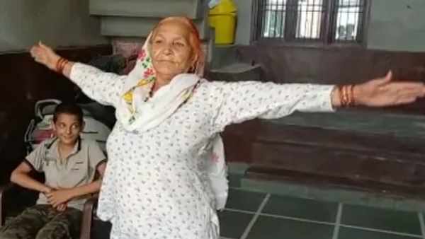 दादी ओमवती ने लोगों से की थी यह अपील