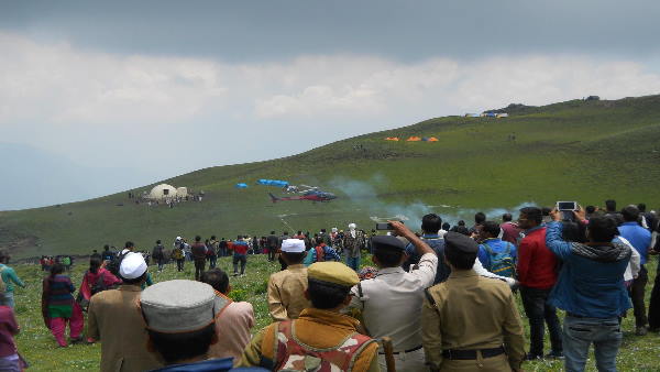 कई सालों से हो रहा आयोजन
