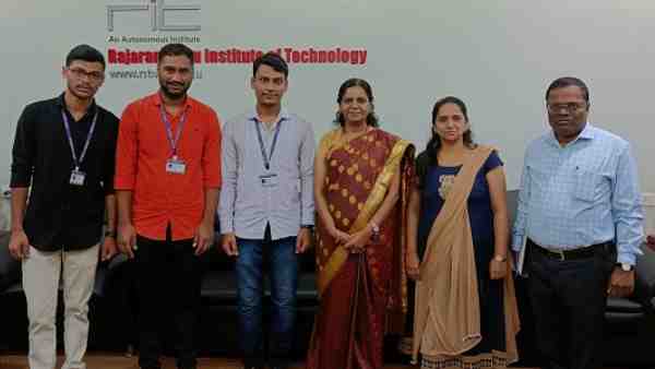 पेटेंट के लिए किया आवेदन