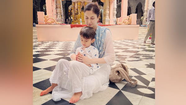 खबर सुनकर तुरंत दीपेश के घर पहुंचीं थी सौम्या